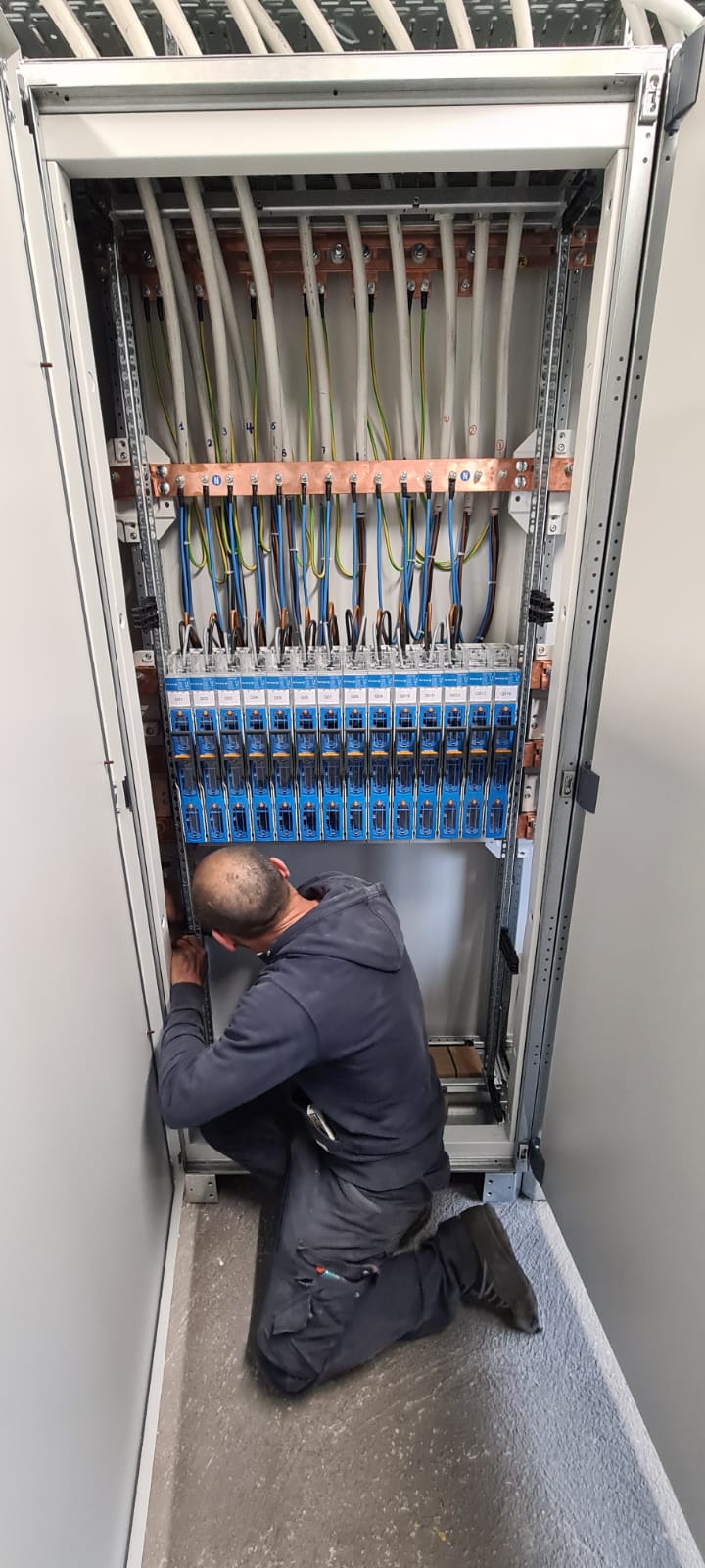 Bauablauf Benzler Bau Mainz – Ansicht 07