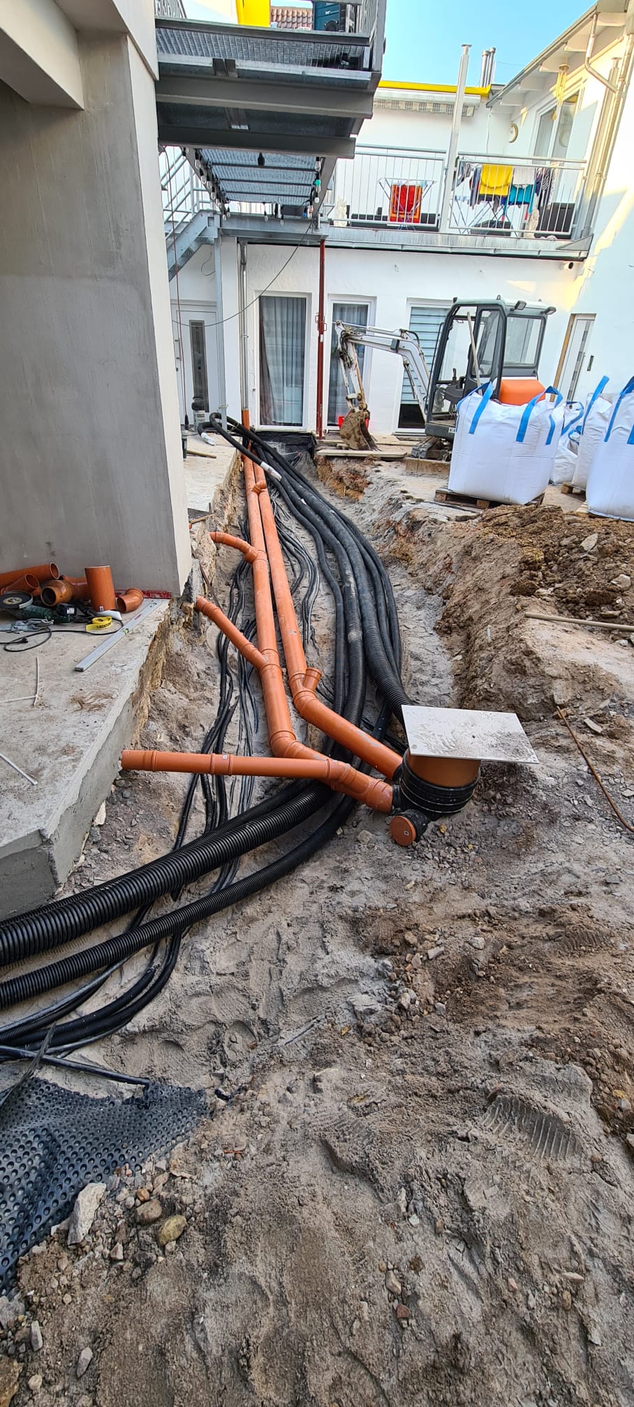 Bauablauf Benzler Bau Mainz – Ansicht 12