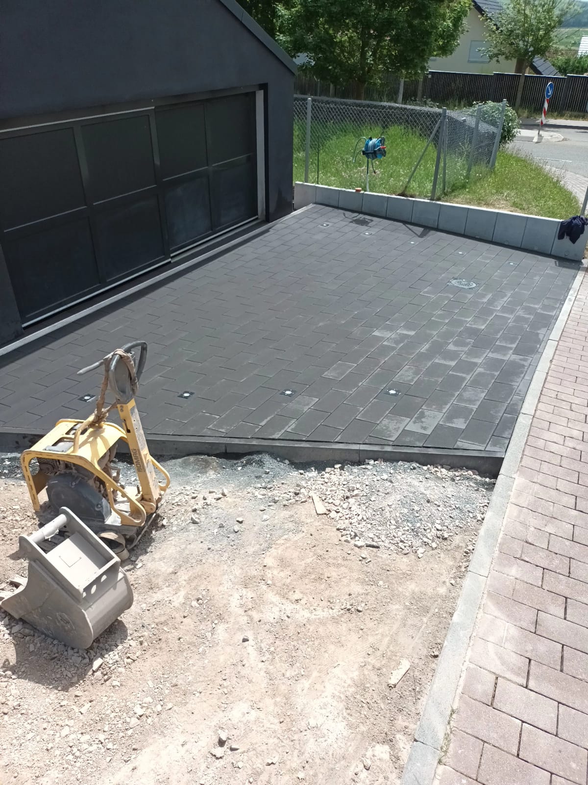 Bauablauf Benzler Bau Mainz – Ansicht 14