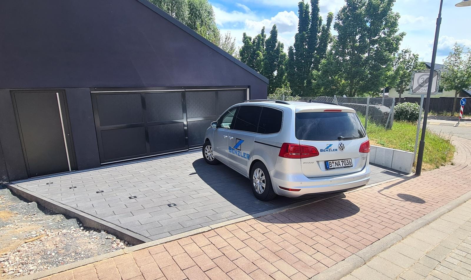 Bauablauf Benzler Bau Mainz – Ansicht 17