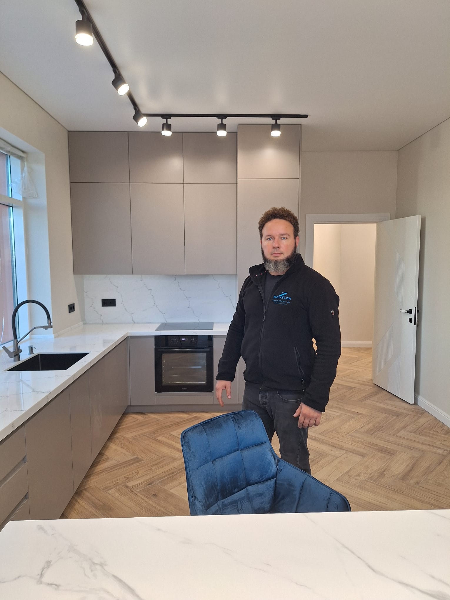 Innenausbau Wohnloft Mainz – Ansicht 18