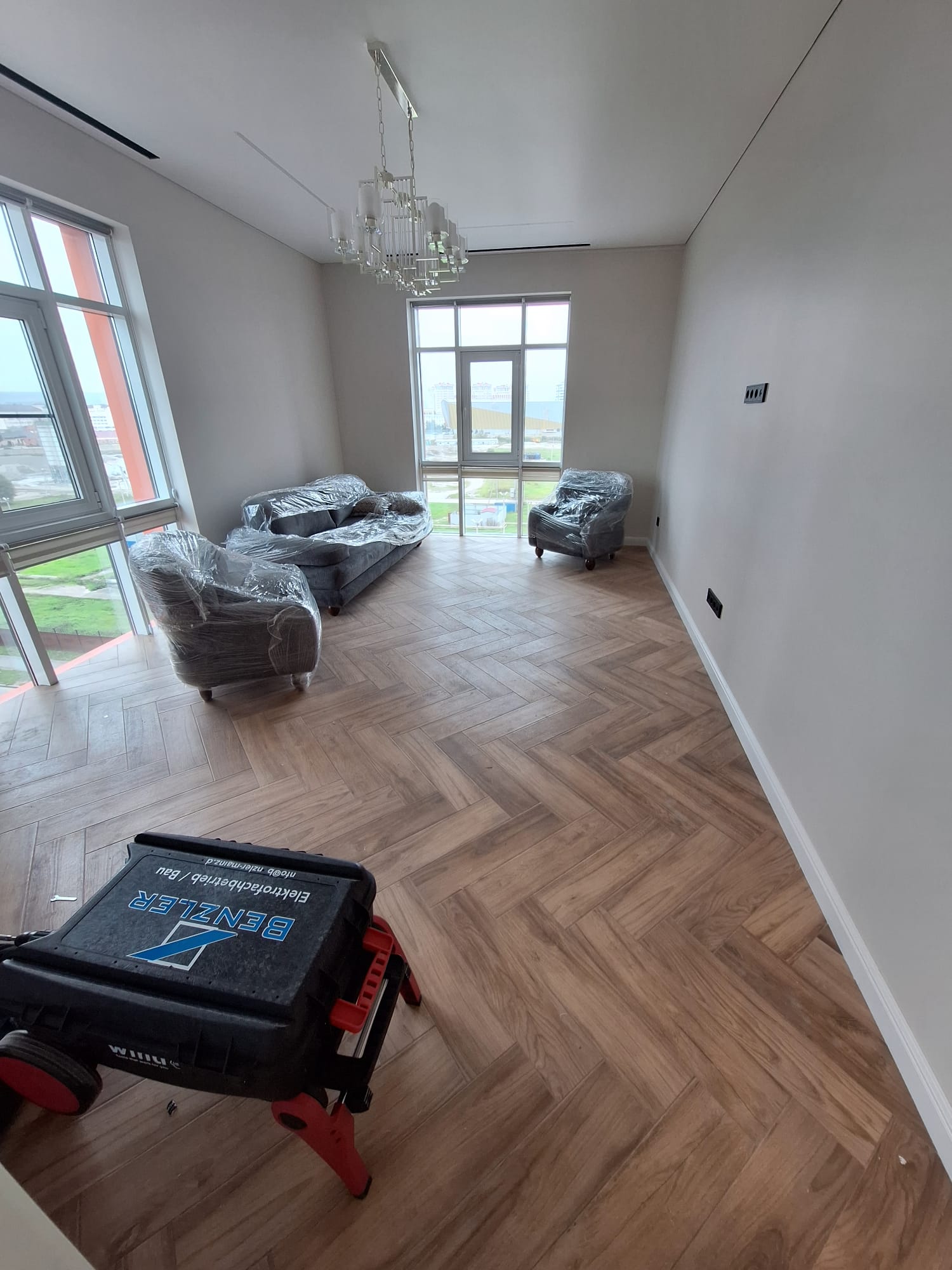 Innenausbau Wohnloft Mainz – Ansicht 26