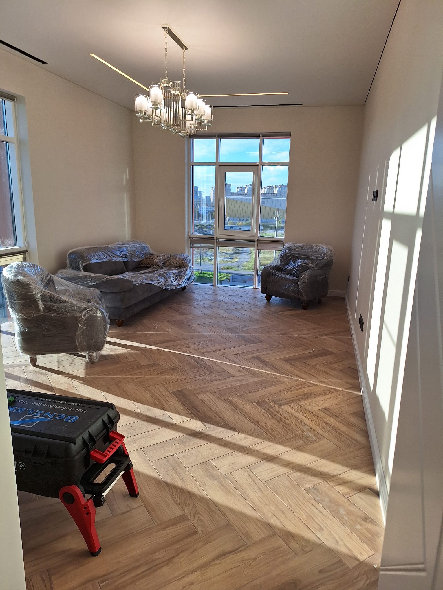 Innenausbau Wohnloft Mainz – Ansicht 28