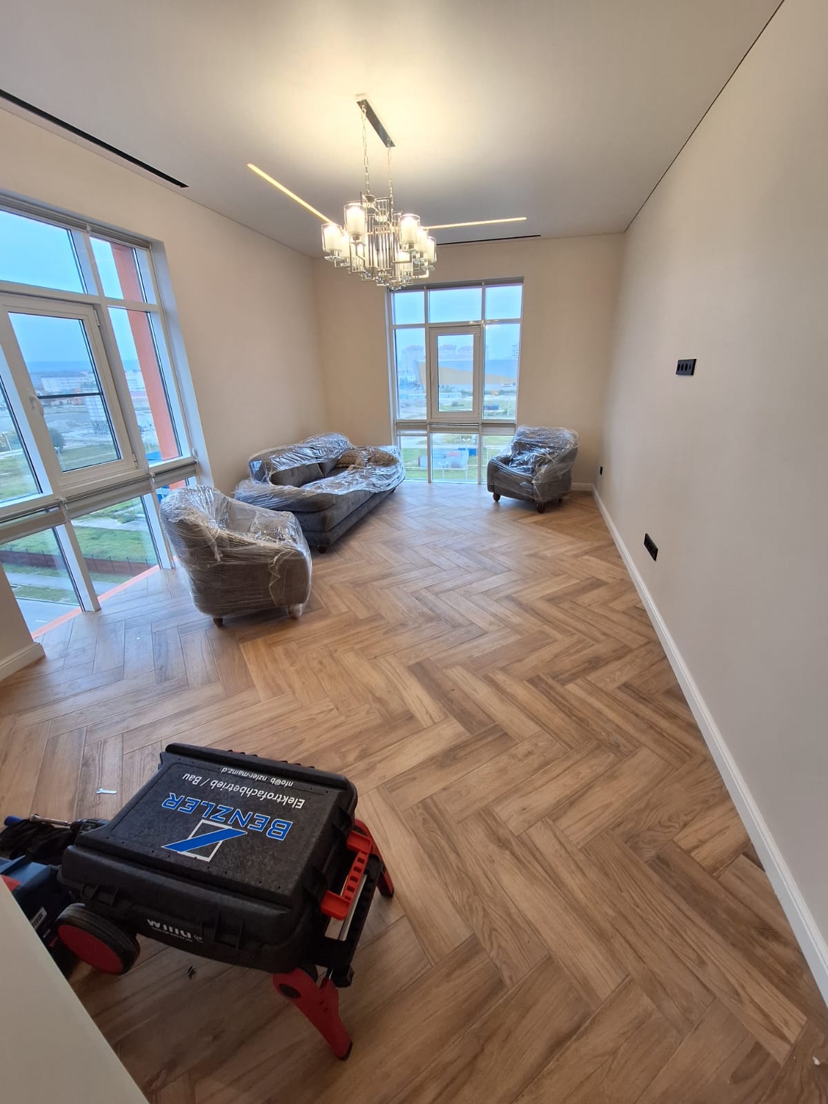 Innenausbau Wohnloft Mainz – Ansicht 31