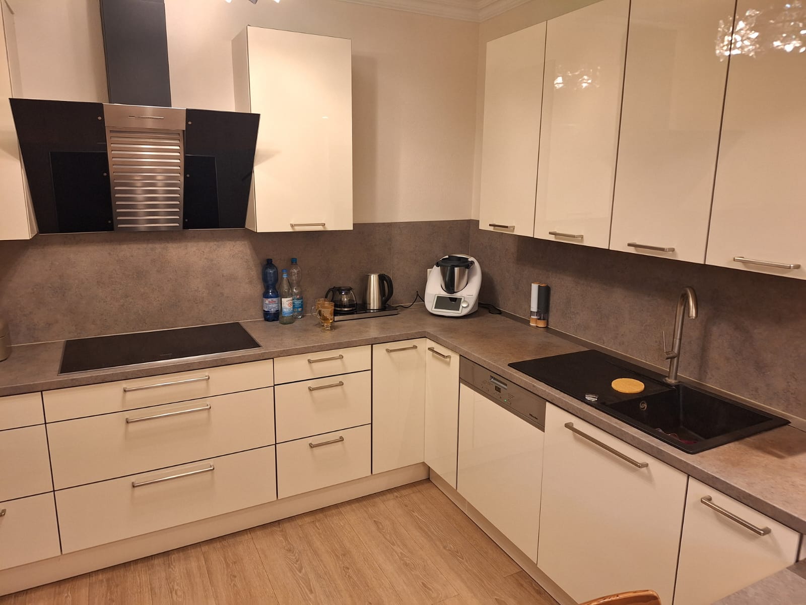 Innenausbau Wohnloft Mainz – Ansicht 33