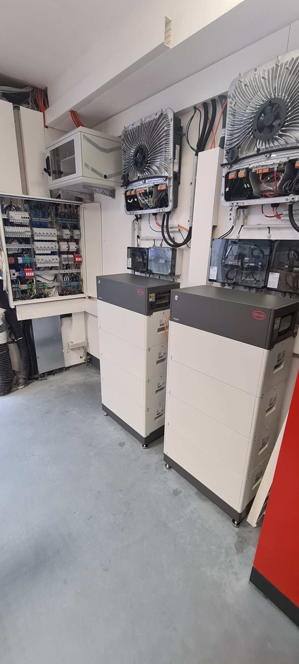 Erdung & Blitzschutz